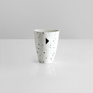 Nordic Creative Simple Ceramic Toothbrush Cup Couple Toothpaste Cylinder Washing Cup Set Home Bathroom Accessories Set