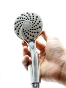 ACEBEST Set Shower Lengkap Tinggal Pasang Hand Shower Set Lengkap Selang Kran HS-79 + JS-20 Lengkap