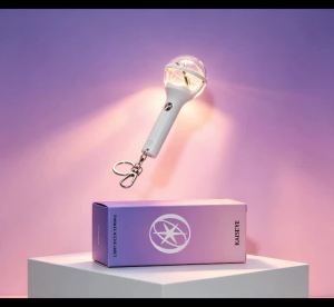 Line Friends | Đèn LED Mini Katseye Đèn Cổ Vũ Thần Tượng Kpop Đèn Cầm Tay Cao Cấp Quà Tặng Cho Fan Dành Cho Cả Nam Và Nữ