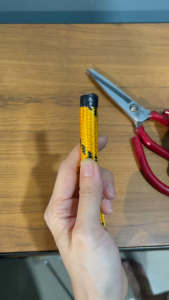 Gunting Kodok FS 210 / 218 / 230 Merah / Gunting Potong Kain / Gunting Serbaguna