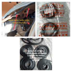 karet bodi balon body pintu mobil ertiga harga set 5 pintu