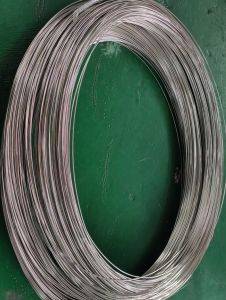 Black Carbon Spring Steel Wire Single Strand High Hardness Tempered Electricians Wire Fish Hook Wire for Spring Making