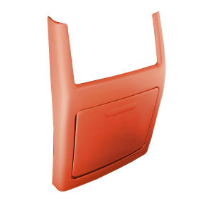 Goodyear | Rear Anti-Kick Pad For Ideal Car Models