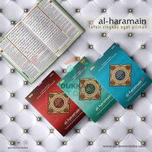 Al Quran Tafsir Ringkas Ayat Pilihan A5 - Al Quran Tafsir - Al-Quran Al-Haramain Cordoba
