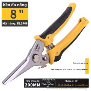 deli | Kéo Cắt Dây Điện