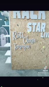 Custom Logo 3D Wall Sign Home Decoration Word English Letter Decoration DIY Art Mural Custom Wall Decoration Living Room Decoration Hiasan Dinding Hiasan Rumah