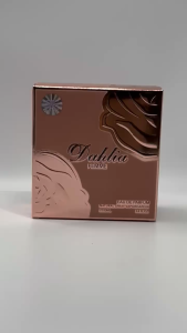 Dahlia Femme Eau De Parfum 100ml By Jean Antoine Perfumes