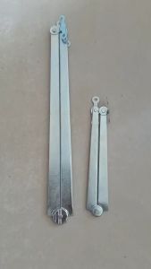 Bản Lề Cùi Chỏ Tay Nâng Cửa Compass Chống Bốt  (1 cặp)