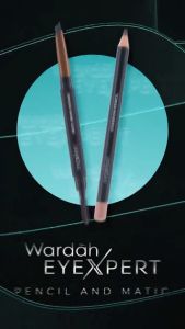 FEMME || Wardah Eyexpert Eyebrow Pencil Alis - Pensil Alis Wardah Eyexpert