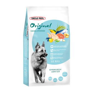 Thức ăn cho chó Uncle Paul Original Hạt cho chó lớn năng động khớp khỏe Chú Paul Pet Energetic Adult