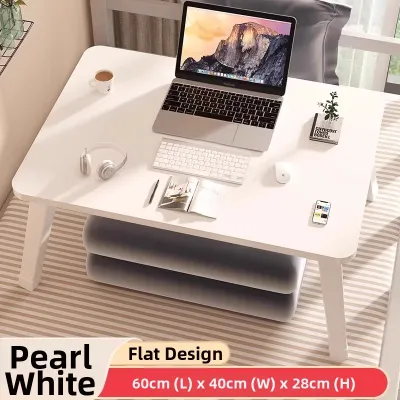 BAIPU | Adjustable Bedside Table Small Desk