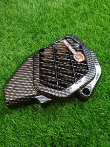COVER RADIATOR PCX 150 CARBON