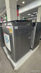 TOSHIBA เครื่องซักผ้าฝาบน ความจุ 16 โล รุ่น AW-DUN1700MT(SG) และ 17 โล รุ่น AW-DUN1800MT(SG) TOPLOAD WASHING MACHINE