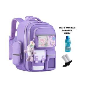 ARMELIA SHOP Promo Tas Anak Tas Sekolah Ransel Anak SD Tas Sekolah Anak Laki Laki Dan Perempuan