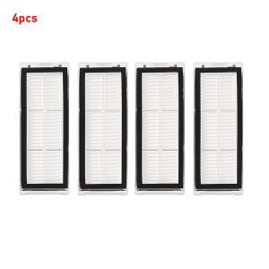 Bộ Lọc HEPA Thay Thế Cho Máy Hút Bụi Dreame L20 Ultra/L30 Ultra/X20/X20 Pro Hiệu Suất Cao Có Thể Giặt Được Chất Liệu Nhựa