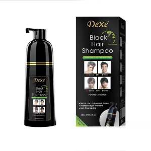 DEXE Black Hair Shampoo 400ML