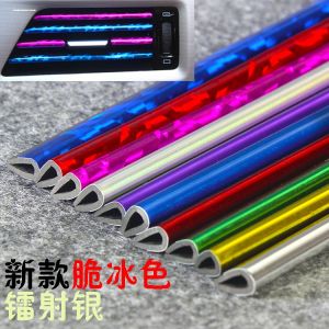 Applicable to Volkswagen Passat Bora CC Magotan Sagitar Internal Car Accessory Modification Air Conditioner Accessories Air Outlet Installation