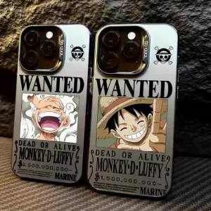One Piece | Ốp Điện Thoại Mềm Mại Nhiều Màu Sắc Cho Dòng Xiaomi Redmi Note - Vỏ Bảo Vệ Chống Trầy Xước Chống Bụi Tương Thích Với Note 15 14 13 12 11E 11S 11 10 Pro Plus Lite Max