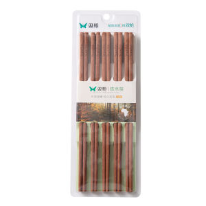 Suncha | Antimicrobial Mold-Proof Non-Slip High-Quality Wooden Chopsticks