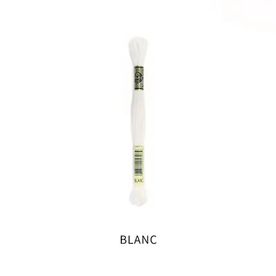 DMC Flagship Store Cross Stitch 25 Thread European Style Pure Cotton Multicolor Note Home Textile Sewing DIY Materials