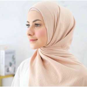 HIJAB PASMINA CRINKLE AIR FLOW SHAWL/PASHMINA TERBARU 2022/PASMINA  SUPER ADEM