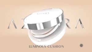 AZZURA LUMINOUS CUSHION FLAWLESS LOOK SPF 25 PA+++ | Foundation Bedak Cair Cerianti
