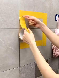 Couspan Băng Keo 2 Mặt Băng Dính 2 Mặt Lưới Sợi Thủy Tinh Cường Lực Siêu Dính Dán Thảm Trải Sàn Siêu Chắc