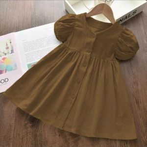 Dress anak perempuan kringkel airflow terbaru usia 1 - 6 tahun / Atasan anak / Tunik anak terlaris
