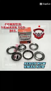 Komstir Yamaha NMAX & Aerox New: Panduan Lengkap untuk Pengguna