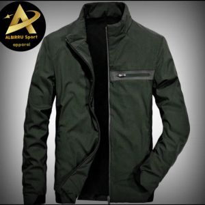 Jaket motor harian / jaket taslan/jaket pria big sizejumbo
