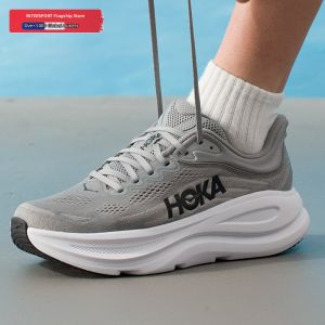 HOKA | Shock Absorbing Thick Sole Mens Running Shoes