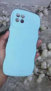 Softcase Gelombang Pro Camera Samsung A32/A05s/A22/A20/A30/A04s/A51/A03/A13/A23/A04/J6+