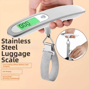 Besee | Stainless Steel Portable High Precision Household Digital Scale 50kg