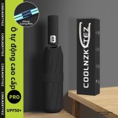 COOLNZKTTEZ | Dù Chống Nắng Chống UV Chống Gió Có In Logo
