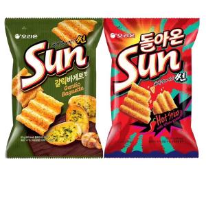 Orion | Garlic Spicy Corn Chips