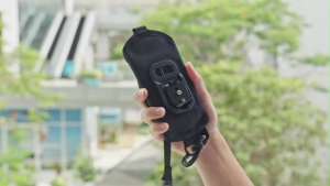 Ulanzi CA01 Uka Quick Release Camera Backpack Strap Mount (B241)