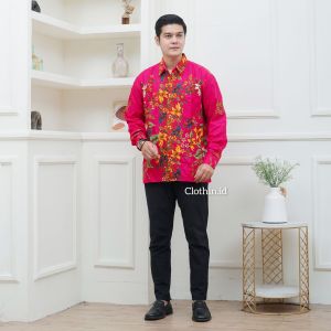 dress batik pesta bella - dress premium - dress terbaru - dress kekinian