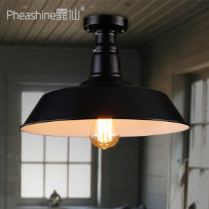 Pheashine | Vintage Industrial Ceiling Light