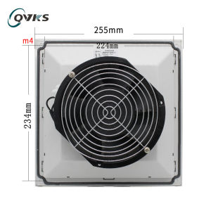 QVKS | Cabinet Cooling DC 24V Fan