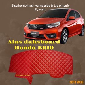 Cover Alas Dahsboard Mobil Bario 2019-2022