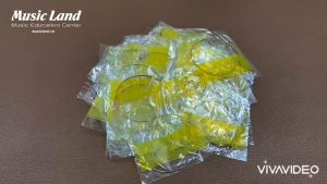 Dây Lẻ Đàn Guitar Acoustic Alice Số 1 – 2 – 3