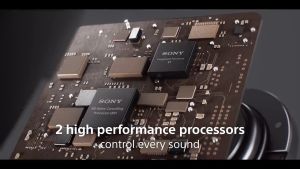 Sony WH-1000XM5 / WH-1000XM4 Wireless Noise Cancelling Headset WH XM4 / XM5