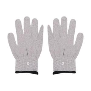 Muscle Electrostimulator Gloves Breathable Fiber Gloves Body Massage Device Accessories Massager Electric Therapy Gloves