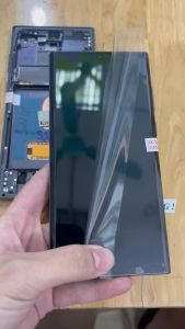 Màn hình samsung S22 ULTRA -  LIỀN KHUNG - PHÔI LỚN  - OLED (2IC)