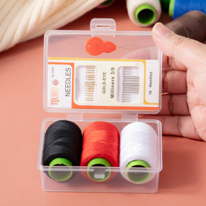 Compact Durable Sewing Kit