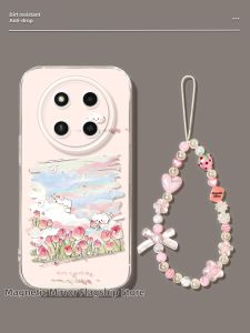 CIJING | Shockproof Full Covering Phone Case Silicone for Various Models with Flower & Cartoon Designs