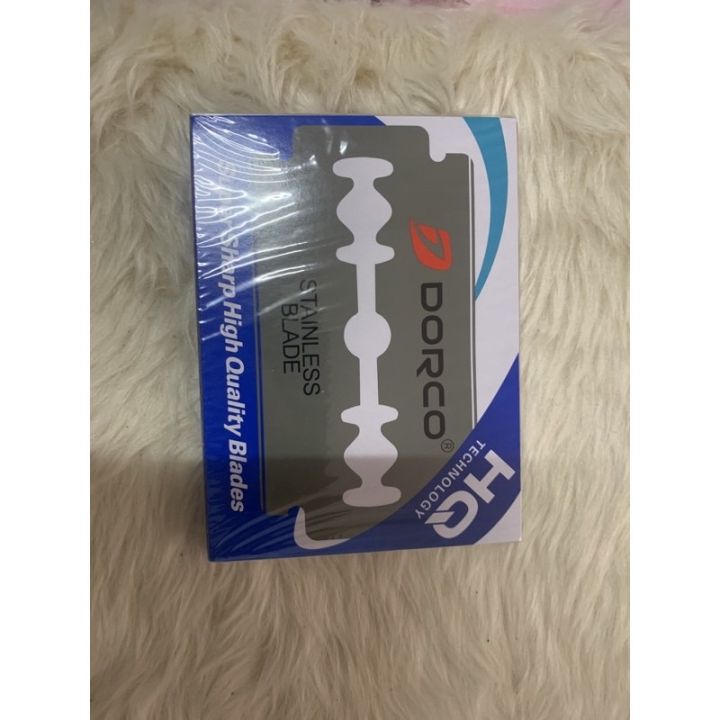 Dorco blade original | Lazada PH