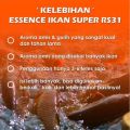 super RS31 essence umpan pancing wangi gurih segala jenis ikan, kolam, ikan liaran.. 