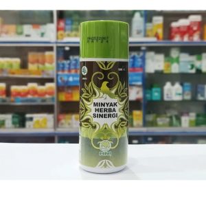 MINYAK HERBA SINERGI  Minyak Gosok Dan Minyak Urut Untuk Meredakan Pegal Linu Dan Nyeri  SendiSerta Luka Memar