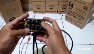 modul sirine whelen hhs 60 watt aux mic set speaker narae nsh-70 12 watt